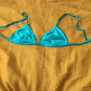 American Apparel bikini top